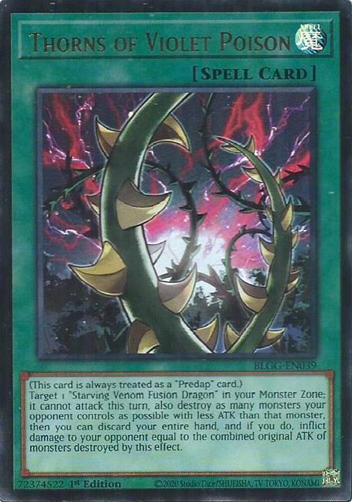 Thorns of Violet Poison card image