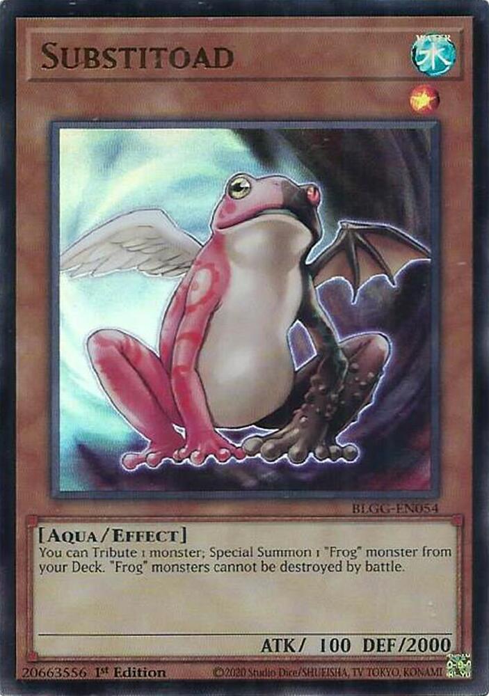 Substitoad card image