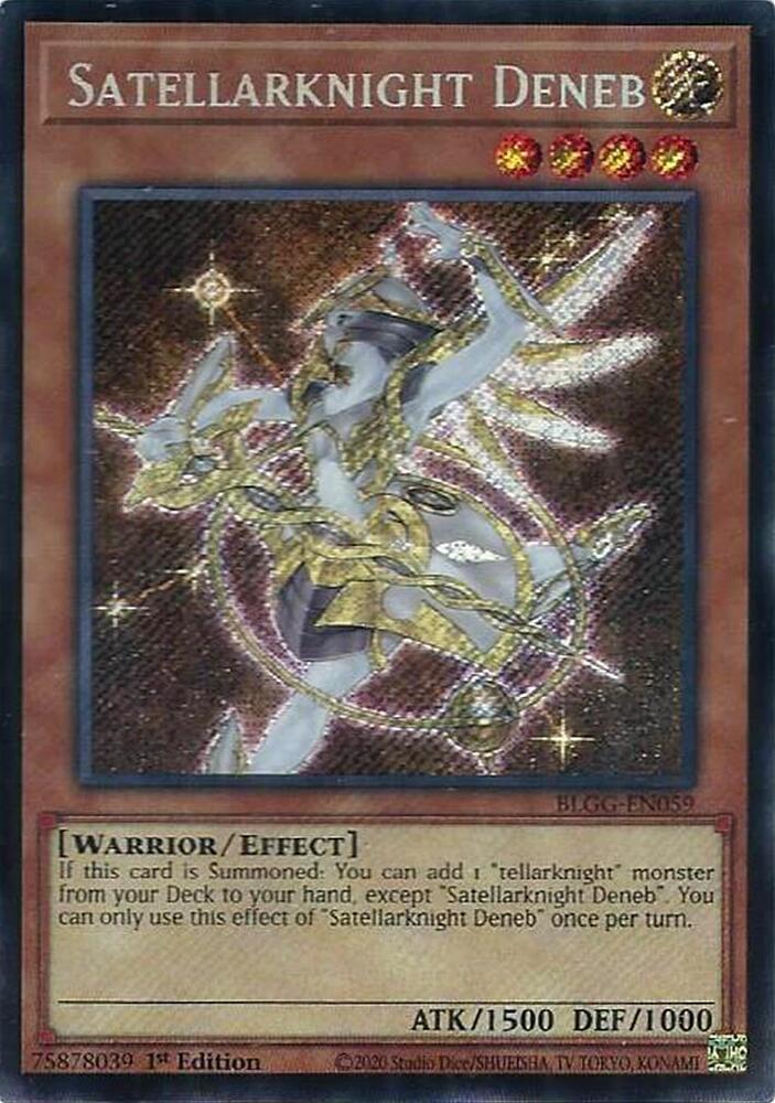 Satellarknight Deneb card image