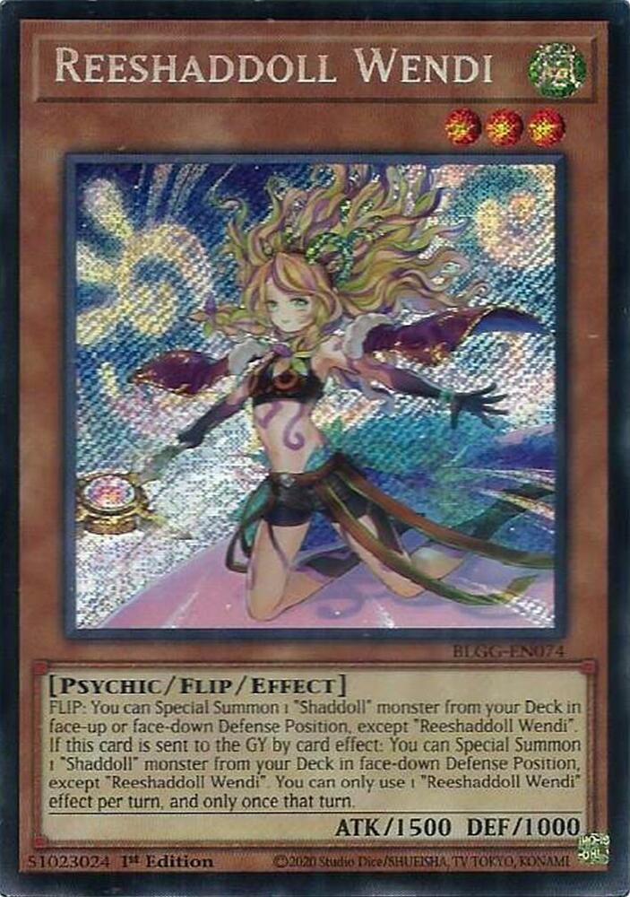 Reeshaddoll Wendi card image