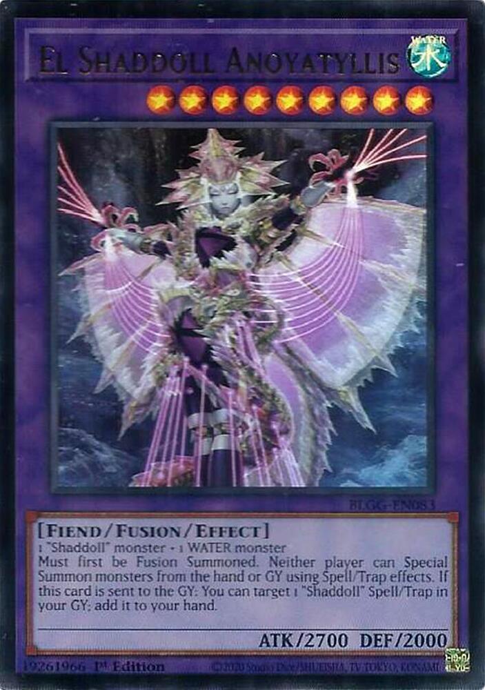 El Shaddoll Anoyatyllis card image