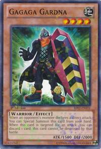 Gagaga Gardna (Mosaic Rare) card image