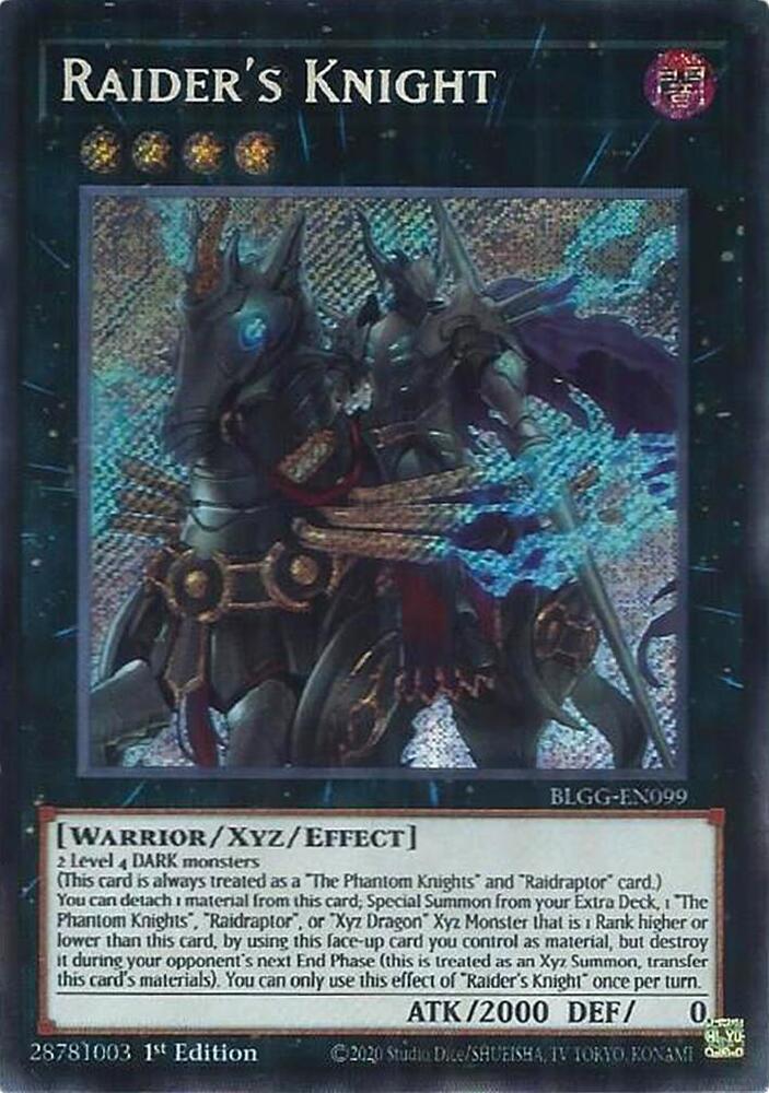 Raider's Knight card image