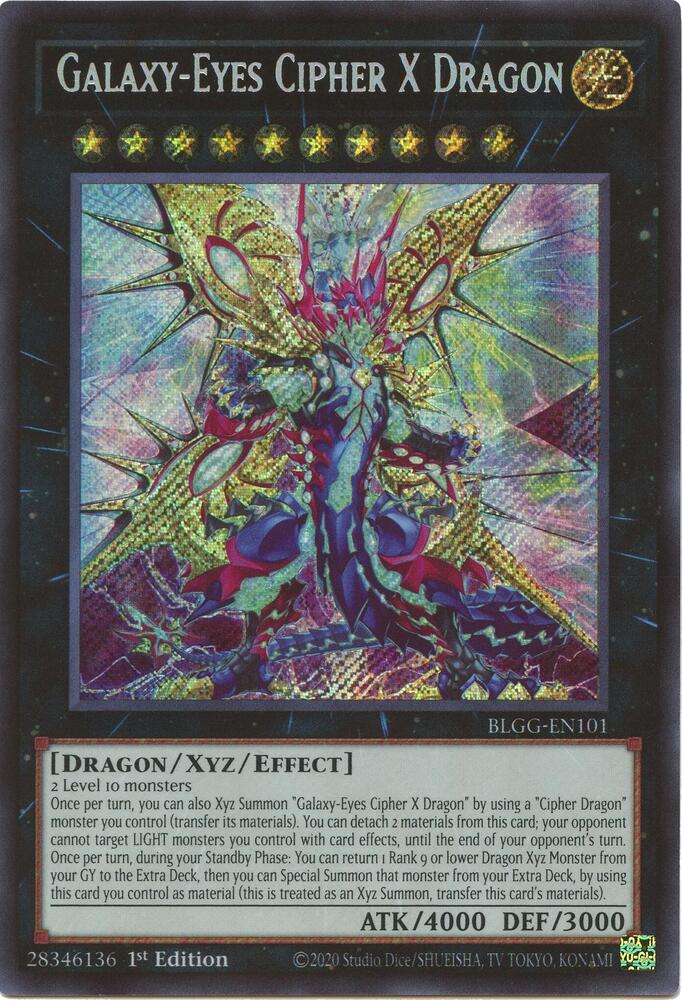 Galaxy-Eyes Cipher X Dragon card image