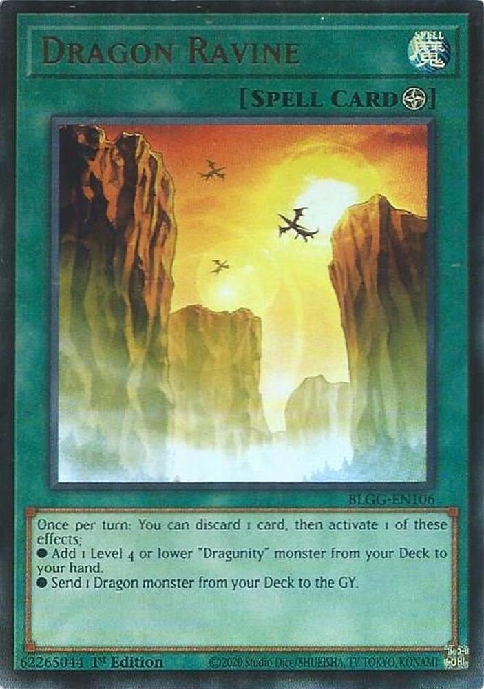 Dragon Ravine card image