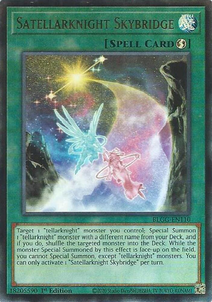 Satellarknight Skybridge card image