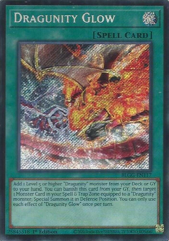 Dragunity Glow card image