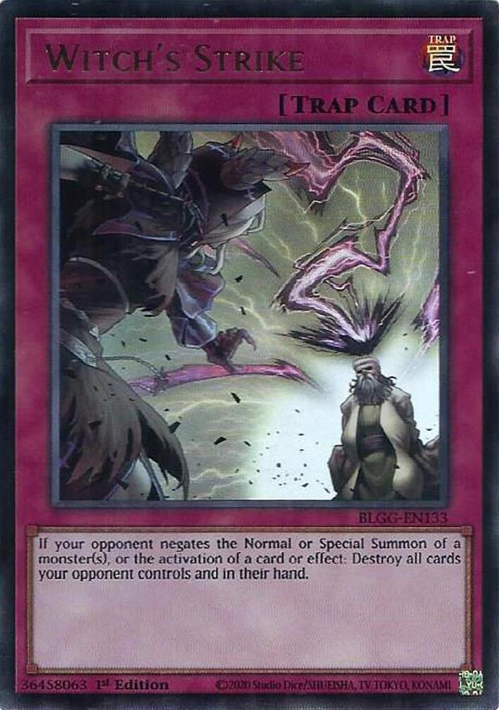 Witch's Strike card image
