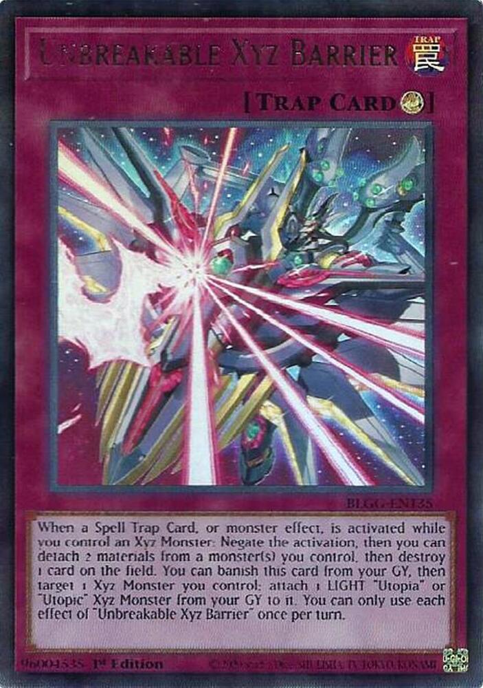 Unbreakable Xyz Barrier card image