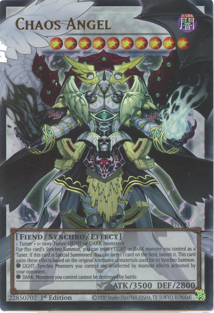 Chaos Angel card image