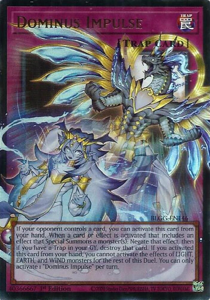 Dominus Impulse card image