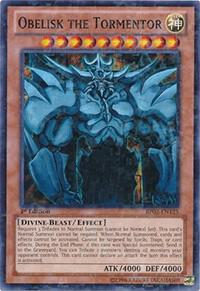 Obelisk the Tormentor (Mosaic Rare) card image