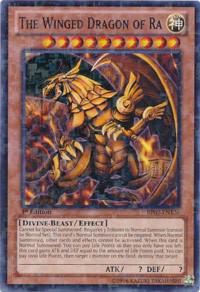 The Winged Dragon of Ra (Mosaic Rare) card image