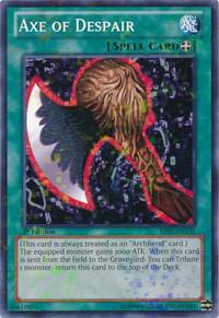 Axe of Despair (Mosaic Rare) card image