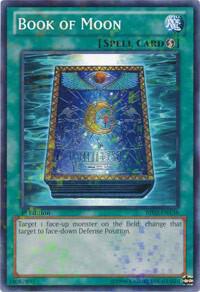 Book of Moon (Mosaic Rare) card image