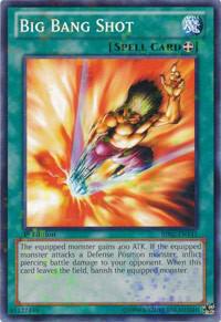 Big Bang Shot (Mosaic Rare) card image