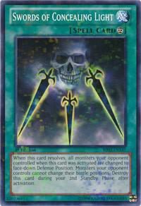 Swords of Concealing Light (Mosaic Rare) card image