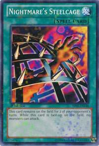 Nightmare's Steelcage (Mosaic Rare) card image