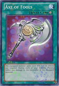 Axe of Fools (Mosaic Rare) card image