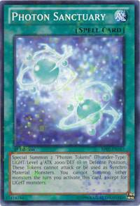 Photon Sanctuary (Mosaic Rare) card image