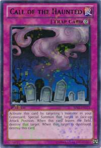 Call of the Haunted (Mosaic Rare) card image