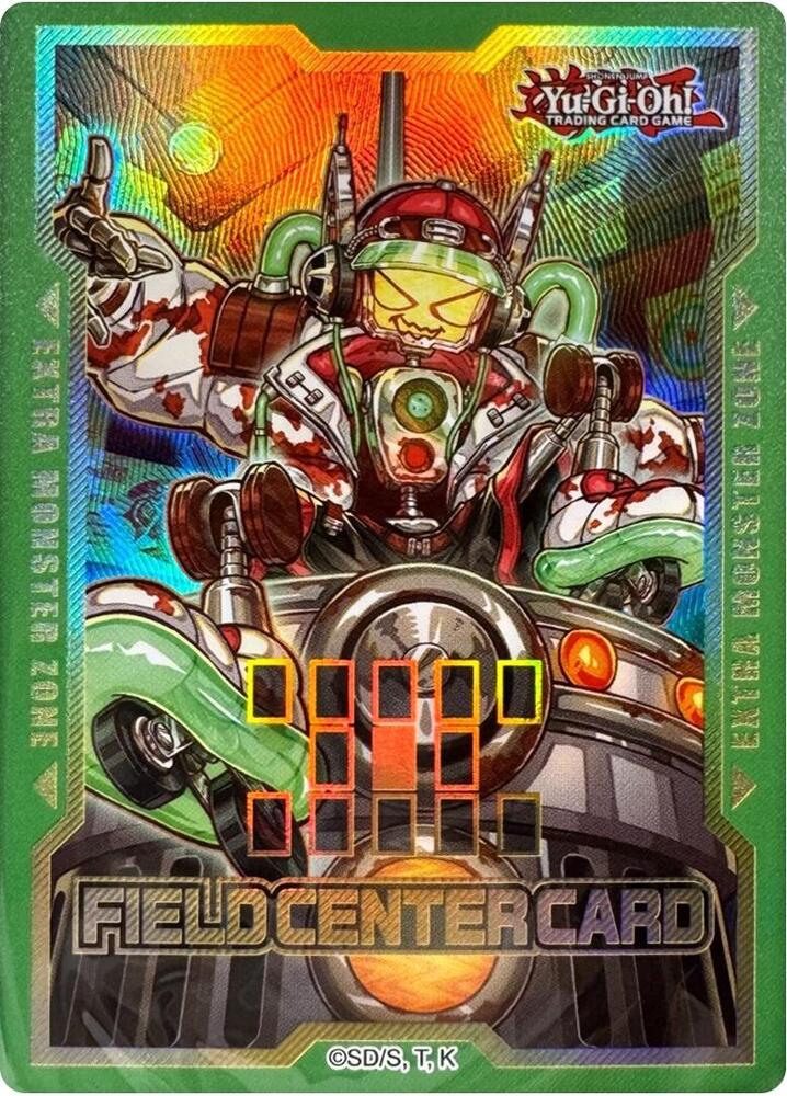 Field Center Token: Kewl Tune Track Maker (Phantom Revenge) card image