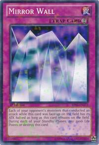 Mirror Wall (Mosaic Rare) card image