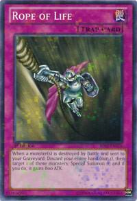 Rope of Life (Mosaic Rare) card image