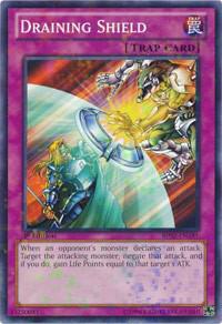 Draining Shield (Mosaic Rare) card image
