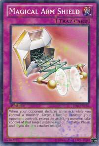 Magical Arm Shield (Mosaic Rare) card image