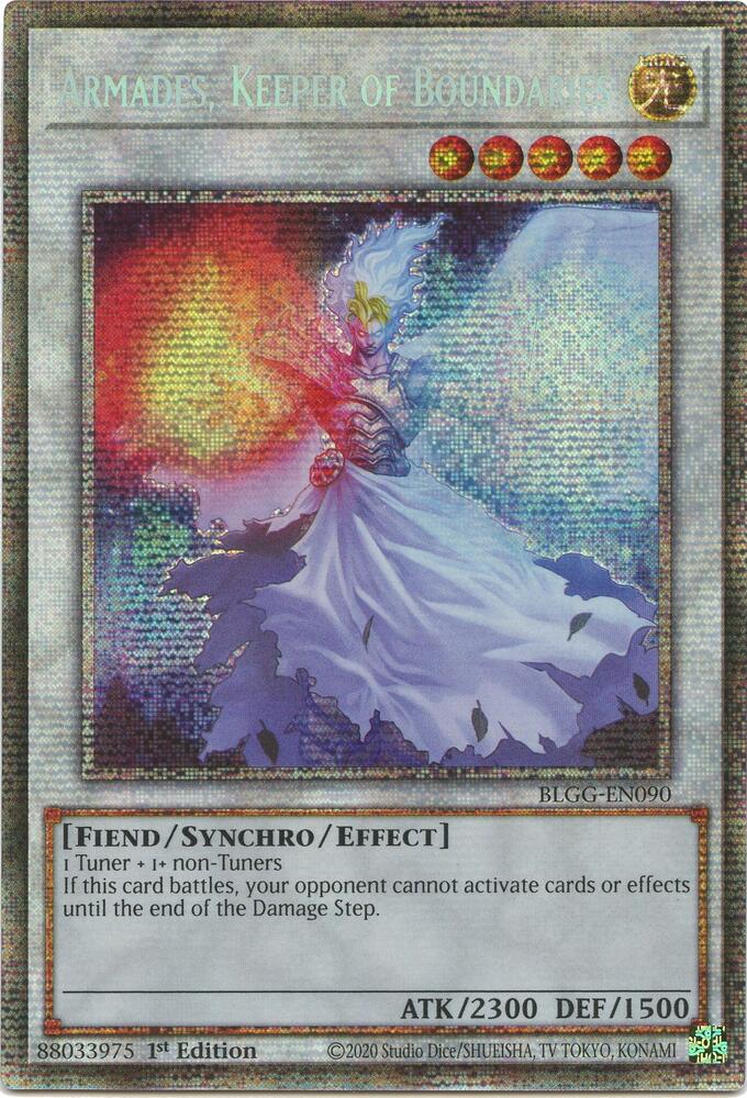 Armades, Keeper of Boundaries (Starlight Rare) card image