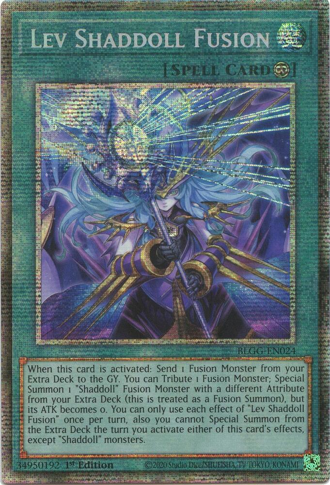 Lev Shaddoll Fusion (Starlight Rare) card image