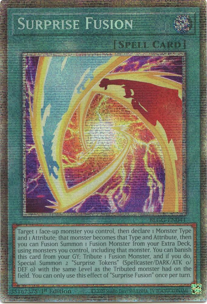 Surprise Fusion (Starlight Rare) card image