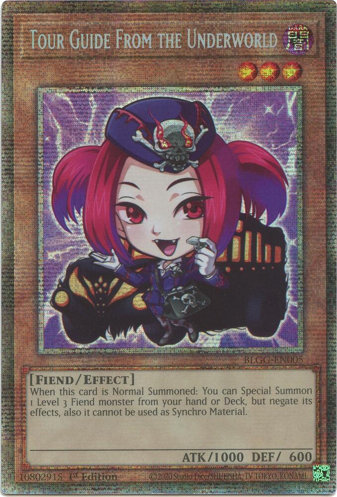 Tour Guide From the Underworld (Starlight Rare) card image