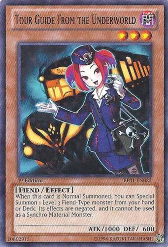 Tour Guide From the Underworld (Starfoil) card image