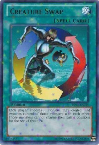 Creature Swap (Starfoil) card image