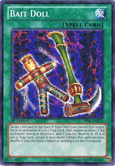 Bait Doll (Starfoil) card image
