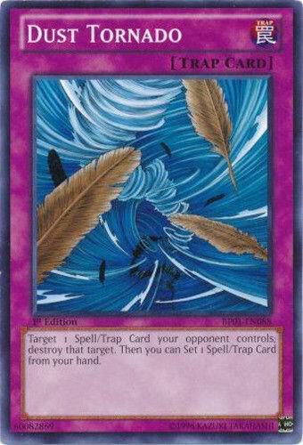 Dust Tornado (Starfoil) card image