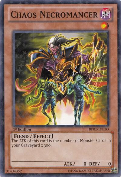 Chaos Necromancer (Starfoil) card image