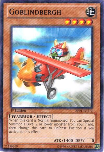 Goblindbergh (Starfoil) card image