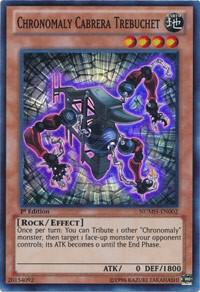 Chronomaly Cabrera Trebuchet card image