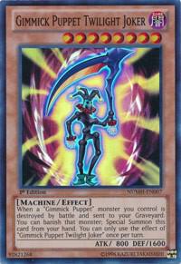 Gimmick Puppet Twilight Joker card image