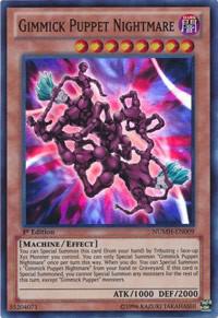 Gimmick Puppet Nightmare card image
