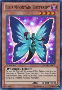 Blue Mountain Butterspy card image