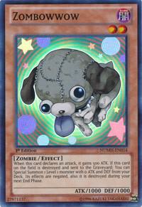 Zombowwow card image