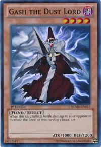 Gash the Dust Lord card image