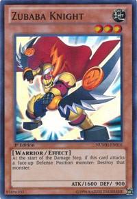 Zubaba Knight card image