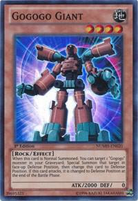 Gogogo Giant card image