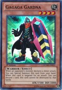 Gagaga Gardna card image