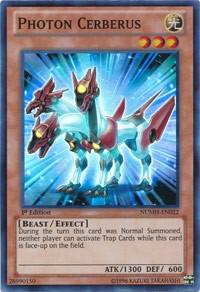 Photon Cerberus card image